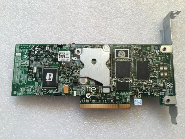 H710P PERC 1GB CACHE 6Gbp/s SAS PCI-E JJ8XD 0JJ8XD Controller card
