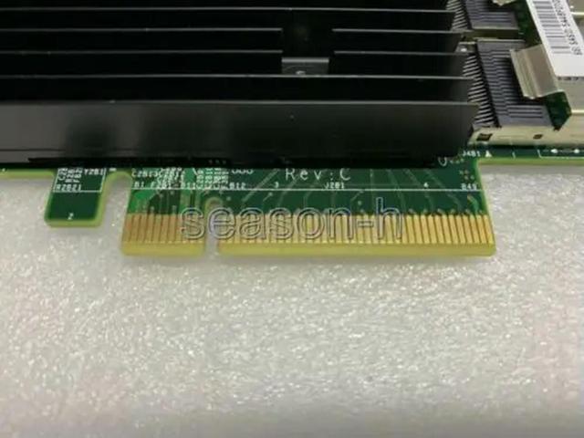 Ports RMS25KB080 SAS RAID Controller PCI Express 2.0 x8 G35828-311