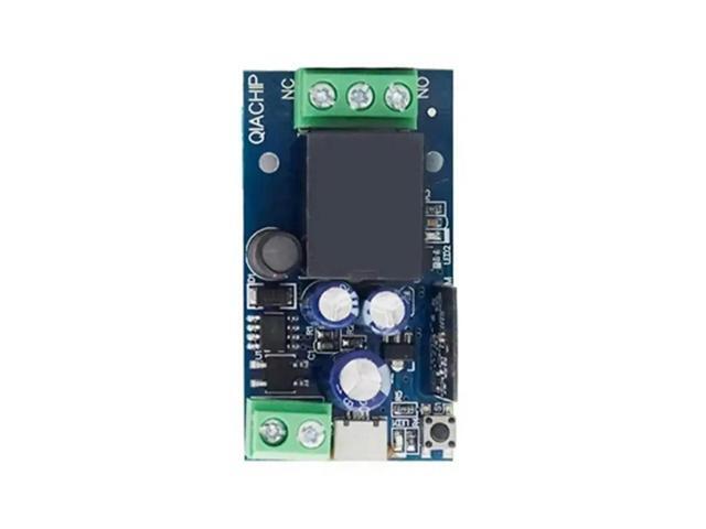 DC 5V-48V Remote Control 1 Way For Ewelink Dry Contacts Relay Switch Works With Alexa Google Home