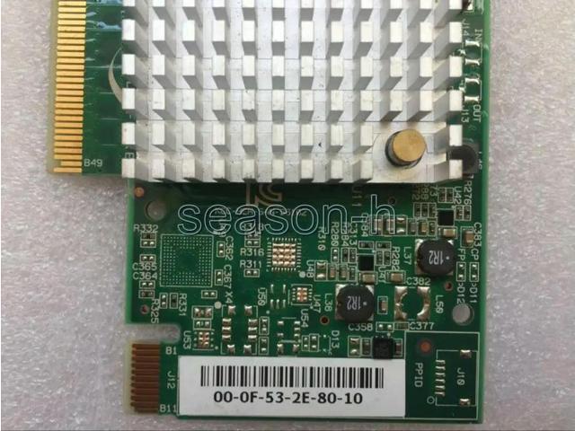 SFN5152F Dual-Port 10GbE PCI-E High Profile Server Adapter Card network card