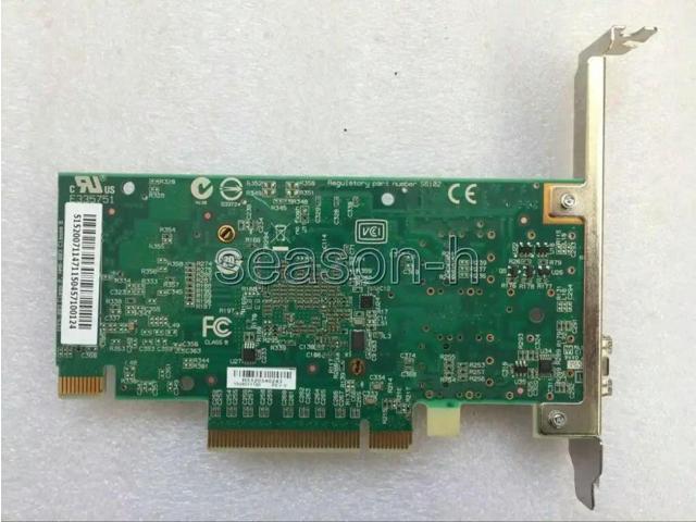 SFN5152F Dual-Port 10GbE PCI-E High Profile Server Adapter Card network card