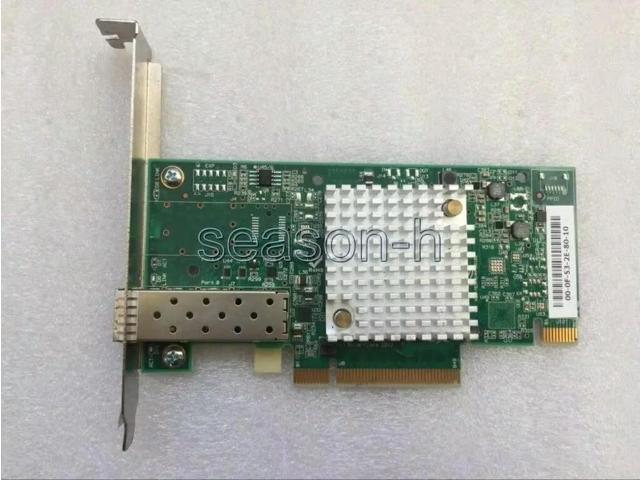 SFN5152F Dual-Port 10GbE PCI-E High Profile Server Adapter Card network card