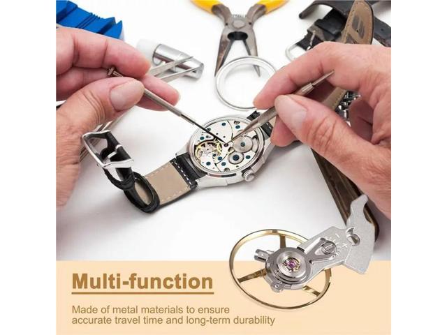 For Watchmaker Essential Repair Part-Precision Balance Wheel For ETA 2824 2834 2836 Swiss Watch Movements