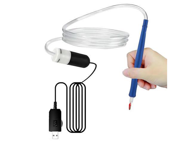 Electric Vacuum Diamond Painting Pen With Adjustable Suction, Diamond Art Kits For Adults