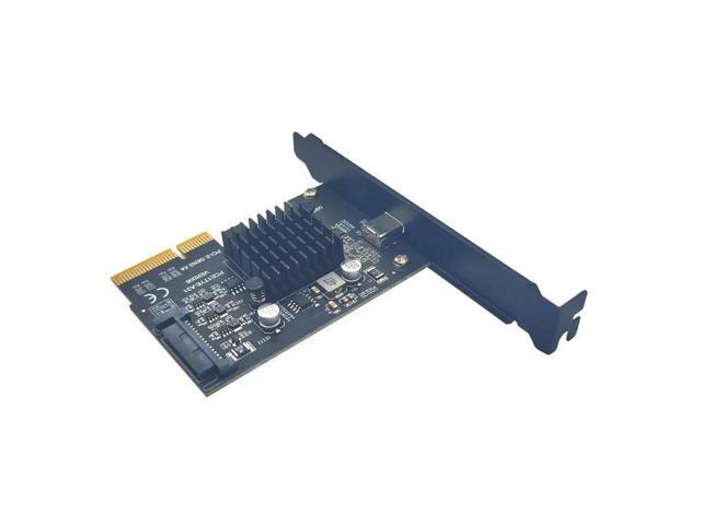 Boost Your Data Transfer Speeds with USB 3.2 GEN2*2 PCIE Card!Peripheral Component Interconnect Express