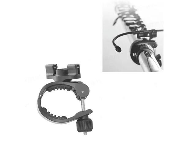 For Clarinet Flute Compatible Universal Stand Clip For Condenser For Microphone- Instrument Mounting Bracket