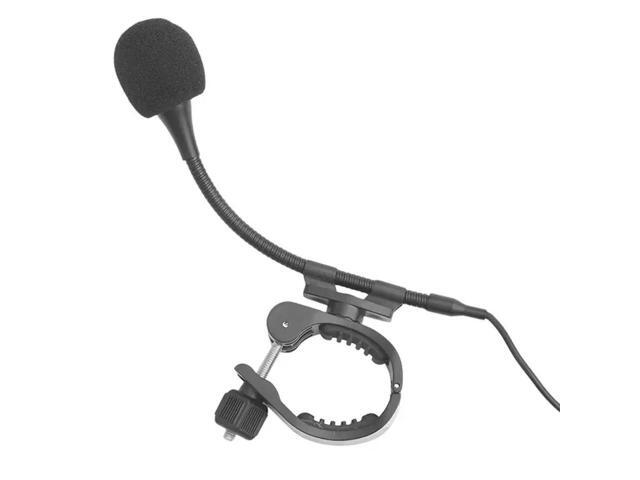 For Clarinet Flute Compatible Universal Stand Clip For Condenser For Microphone- Instrument Mounting Bracket