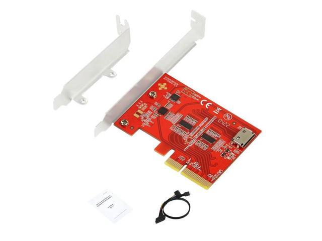 Super-Fast NVME Speeds PCIE 4.0 to U.2 NVME SSD Adapter Expansion CardPeripheral Component Interconnect Express