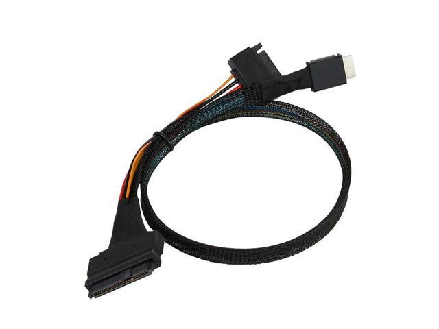 Super-Fast NVME Speeds PCIE 4.0 to U.2 NVME SSD Adapter Expansion CardPeripheral Component Interconnect Express