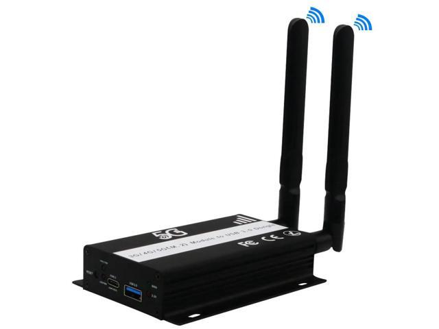 M.2 B Key NGFF to USB 3.0 Adapter Card Converter with SIM Card Slot for Micro SIM Nano SIM 3G 4G 5G Module for PC