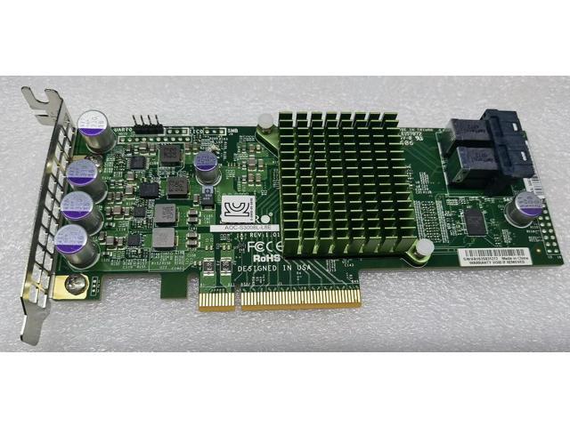AOC-S3008L-L8E 12Gb/s 8-Port SAS expander card Adapter