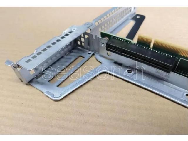 0593D8 R230 R330 R240 R340 servers Riser card PCI-E expander card