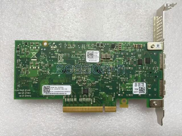 CX322A CONNECTX-3 10GBE DUAL PORT PCI-E network card