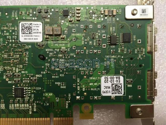 CX322A CONNECTX-3 10GBE DUAL PORT PCI-E network card