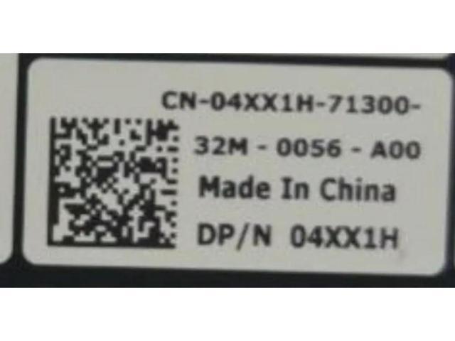 04XX1H 4XX1H for Server R320 R420 AC550E-S0 550W Power Supply