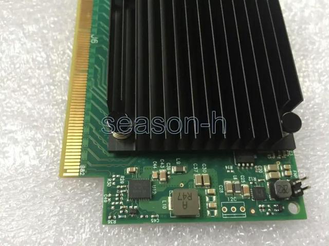 ConnectX-IB CB193A PCIe x16 3.0 56GBe FDR IB QSFP28 MCB193A-FCAT