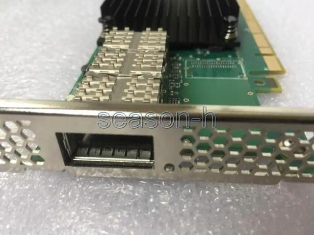 ConnectX-IB CB193A PCIe x16 3.0 56GBe FDR IB QSFP28 MCB193A-FCAT