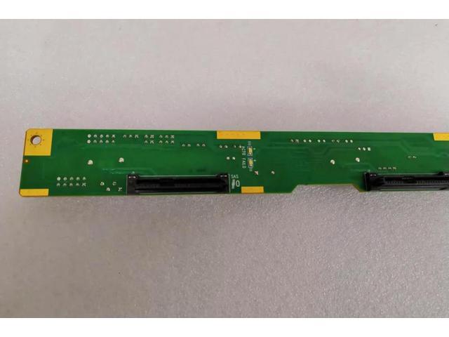 Backplane board for 1U Server 4-Bay SAS/SATA SAS815TQ