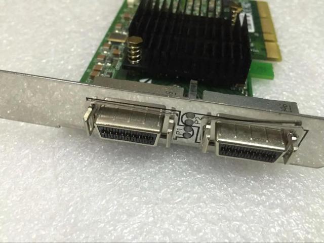 4x DDR PCIe Dual Port NIC 487505-001 483514-B21 network card