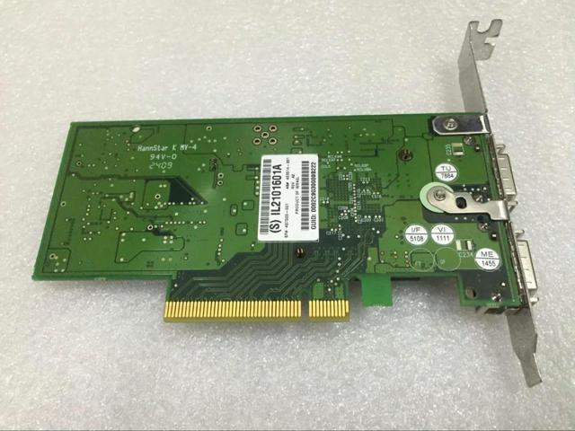 4x DDR PCIe Dual Port NIC 487505-001 483514-B21 network card