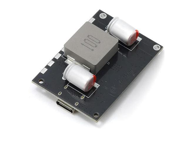 4S Lithium Power Bank Circuit Board High-Power Fast Charging Board 100W Fast Charging Module Buck-Boost C Interface
