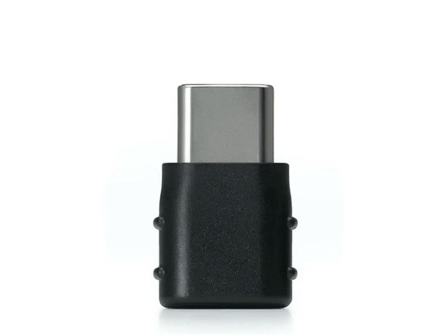 Mobile Receiver Adapter For Mic Series USB-C To USB-C Type-C Right Angle Plug-And-Play Connector Mic Accessory
