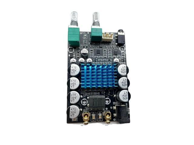TPA3116 Subwoofer Amplifier Board Audio Board Mono Power Amp Sound Amplifier 100W Amplifier Board DC9-24V, Easy To Use Dura