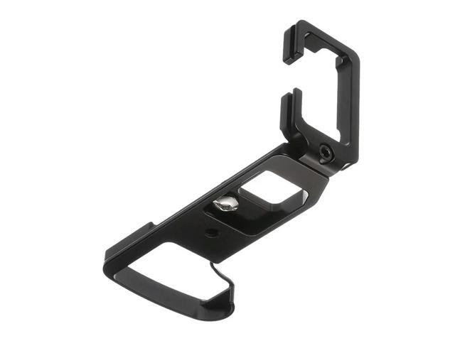 Hand Grip Tripod Mount L Bracket For RX10M3 RX10M4 RX10III IV Camera Aluminum QR L-Plate Accessory Holder