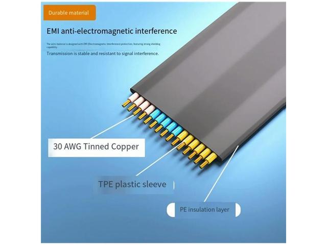 For Extender Compatible 270 Degree Mini Pcie To PCI-E 4X Adapter Cable- Mini PCI-Express To PCI-E X4 Riser 20Cm Power Conne