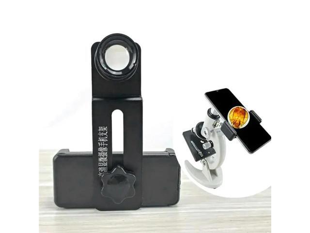 l Mobile Phone Holder Adapter With Eyepiece For Biological Microscope Mount Bracket For Telescope Stereo Microscope