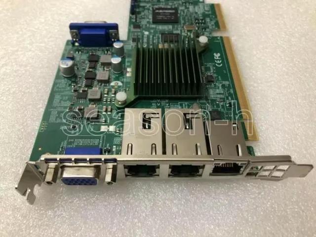 AOM-X10QBi-A X540 Dual Port 10GBase-T, 100BASE-TX, & 1000BASE-T