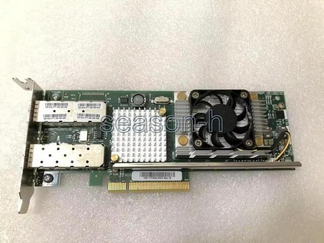 KJYD8 0KJYD8 BCM57711 BCM957711A1113G 10Gb 10GbE Dual Port PCIE Network Card