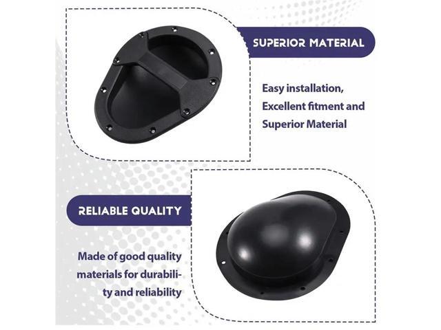 Speaker Box Cabinet Handle Pulls For Sound Systems Embedded Carrying Grip For PA Subwoofer DJ Audio Equipment
