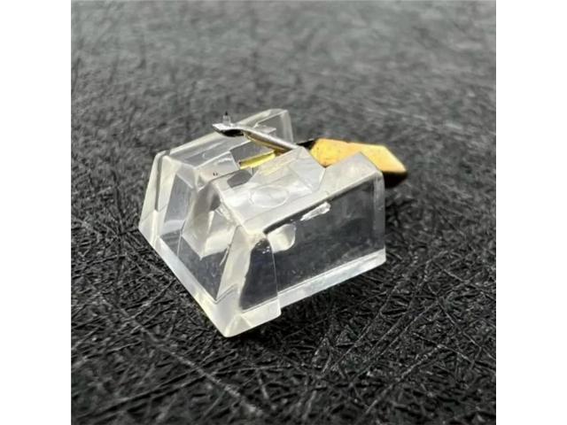 EPS270C Stylus For Turntable Cartridge,Compatible With EPS52 EPS56 EPC271CES Phono Needle,Record Player Stylus