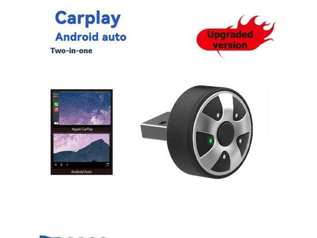 For Carplay For Dongle Android Auto 2In1 Adapter For Car With Wired Connection