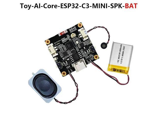 ESP32-C3 Development Board With Speaker For DeepseAI Voice Chat Robot ligent Dialogue