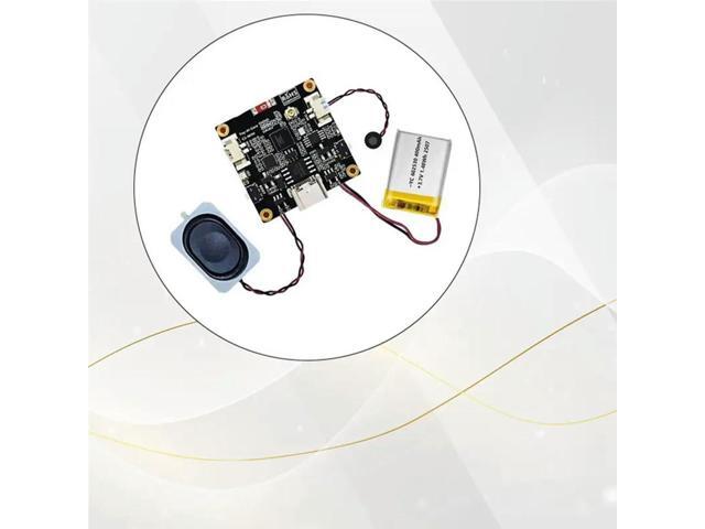 ESP32-C3 Development Board With Speaker For DeepseAI Voice Chat Robot ligent Dialogue