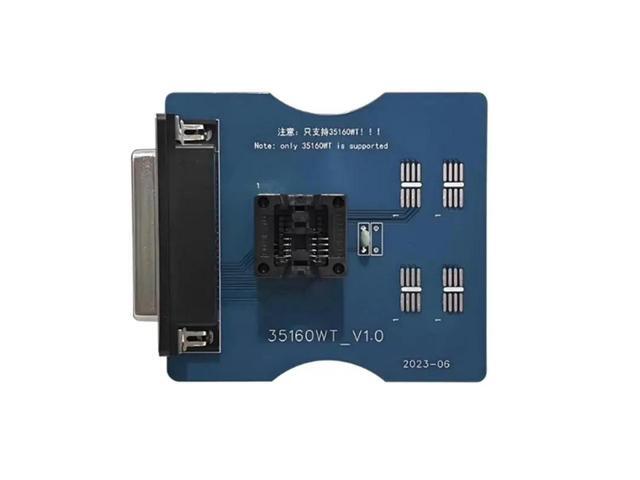 35160WT Adapter For CG Pro Programmer Solve The Red Dot Problem With CGDI CGPRO Female Plug