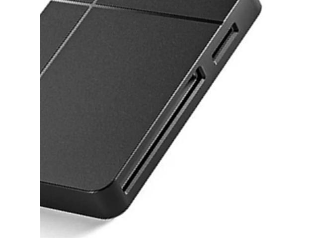 4-In-1 Memory Card Reader USB A/USB C To MS TF SD Card Reader For Laptop Android Phone OTG Adapter