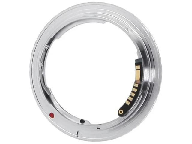 For Pentax K To EOS EF EF-S Compatible 9Th Gen AF Confirm PK-EOS Lens Mount Adapter Ring
