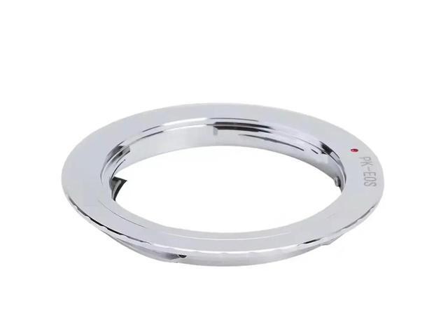 For Pentax K To EOS EF EF-S Compatible 9Th Gen AF Confirm PK-EOS Lens Mount Adapter Ring