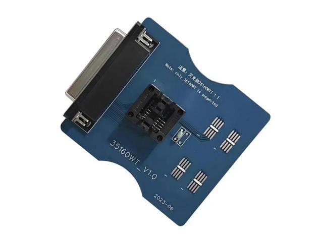 35160WT Adapter For CG Pro Programmer Solve The Red Dot Problem With CGDI CGPRO Female Plug