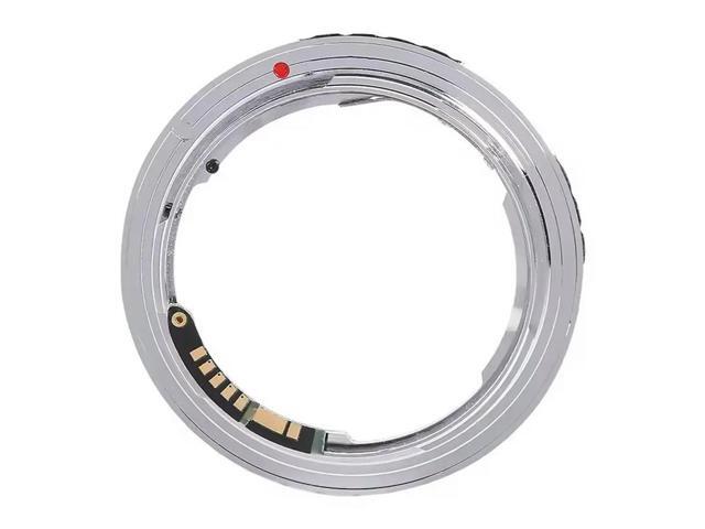 For Pentax K To EOS EF EF-S Compatible 9Th Gen AF Confirm PK-EOS Lens Mount Adapter Ring