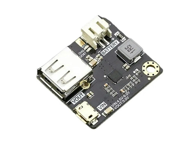 MP2636 Dfrobot Charging And Booster Module Board Overcharge Protection For Support