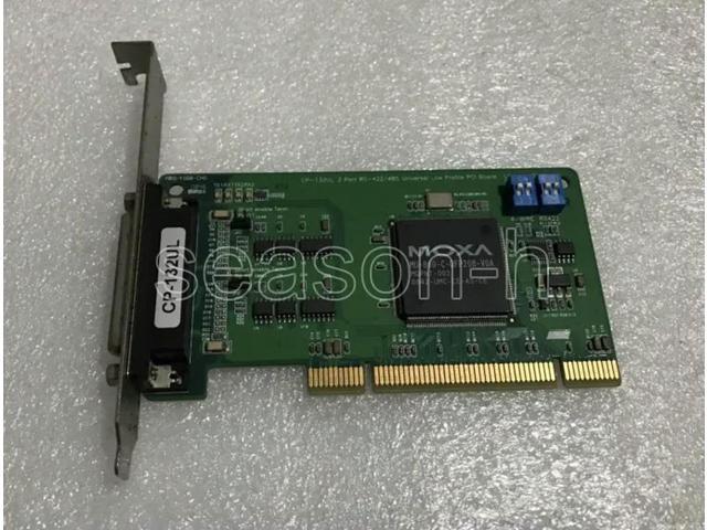 CP-132UL RS-422/485 PCI adapter card