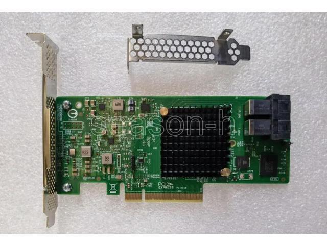 SAS3008 9300-8i PCI-E 3.0 SATA / SAS 8-Port SAS3 12Gb/s 9300-8i HBA Adapter card