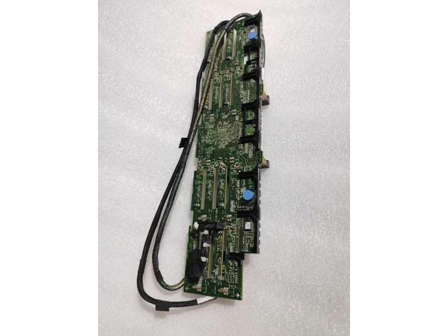 expander backplane for R910 16 X 2.5 SLOT HDD expander backplane J565K 0J565K with cables
