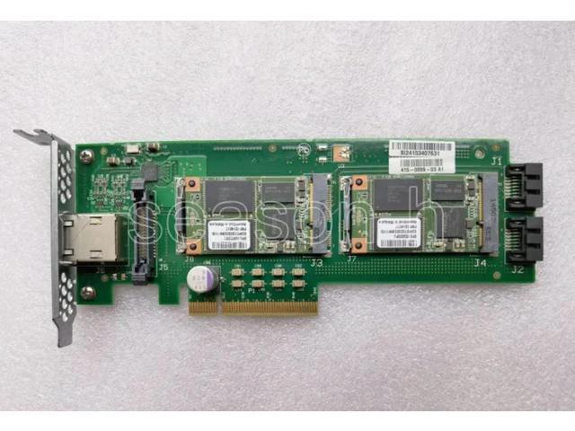 isilon systems 110-0055 sgmst3032gb8m11isi adapter card