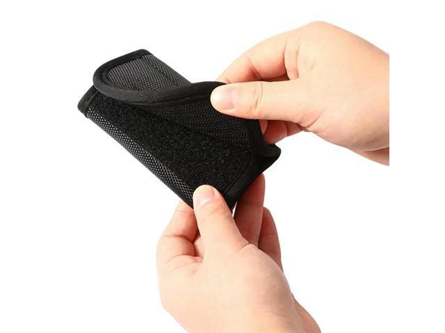 For Gopro Action Camera Holder Anti-Slip Vlog Shooting Bracket Clip Mount Rotation Adapter For Backpack Straps