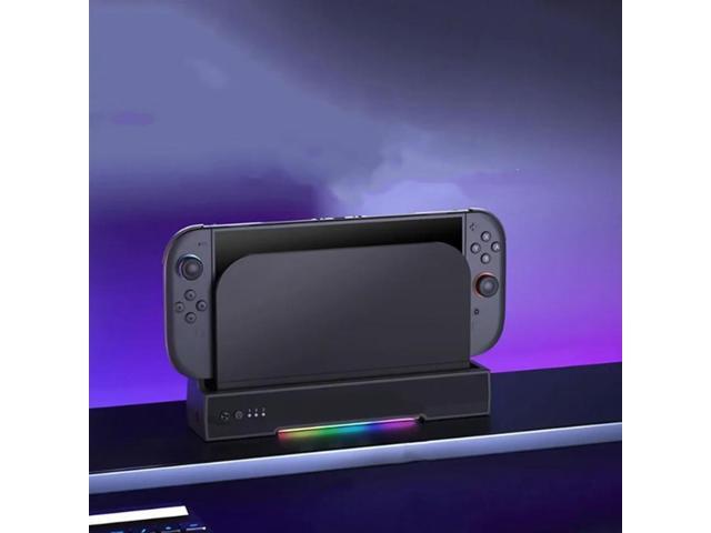 Cooling Fan Base For Switch2 For NS2 Host Wall Bracket Enhanced Cooling System For Improved Performance